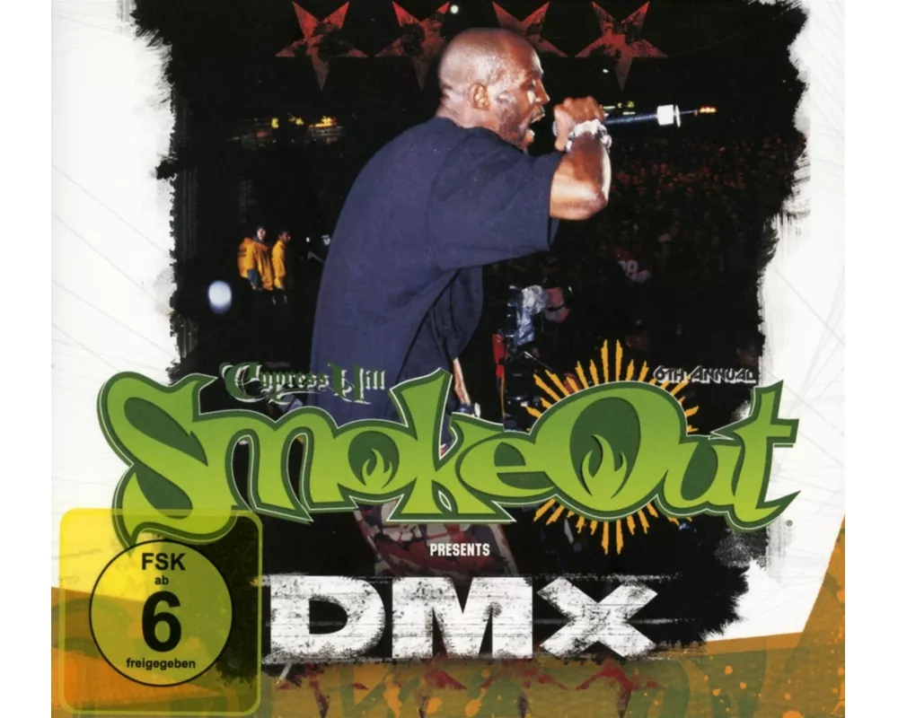 The Smoke Out Festival Presents (CD+DVD Edition)