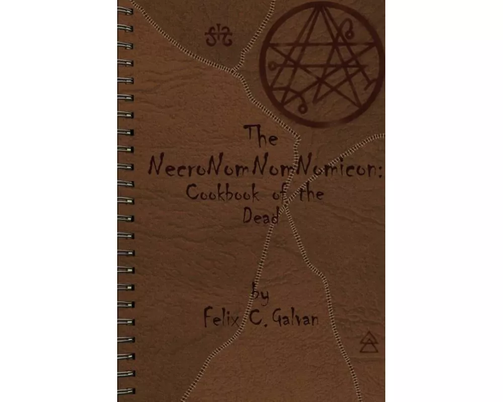 The NecroNomNomNomicon: Cookbook of the Dead