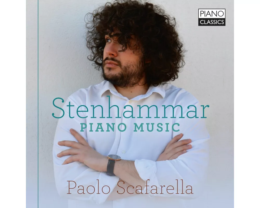 Stenhammar:Piano Music