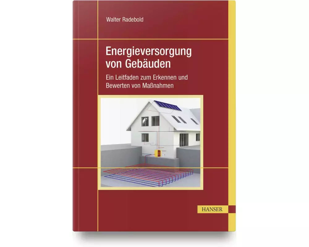Energieversorgung von Gebäuden