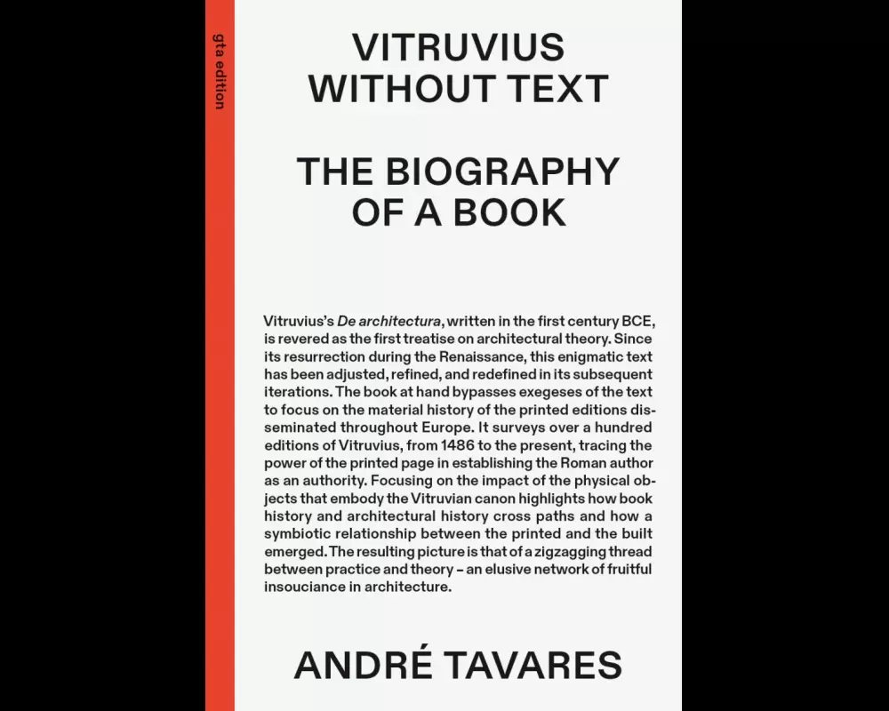 Vitruvius Without Text