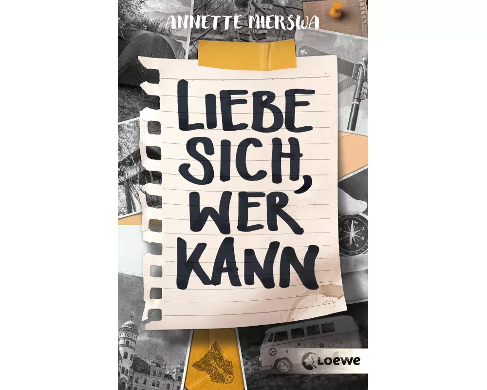 Liebe sich, wer kann