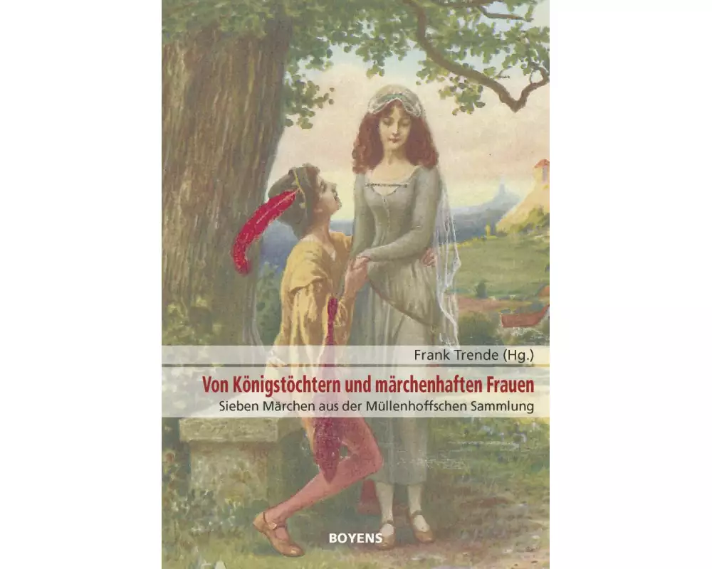 Von Königstöchtern und märchenhaften Frauen