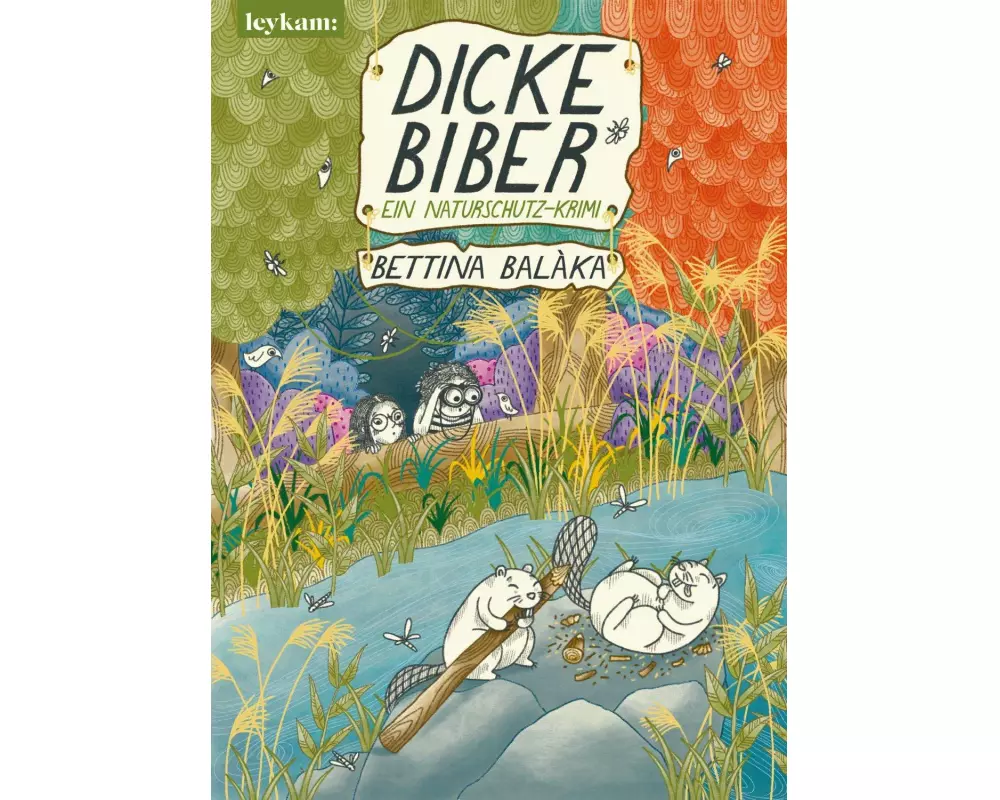 Dicke Biber