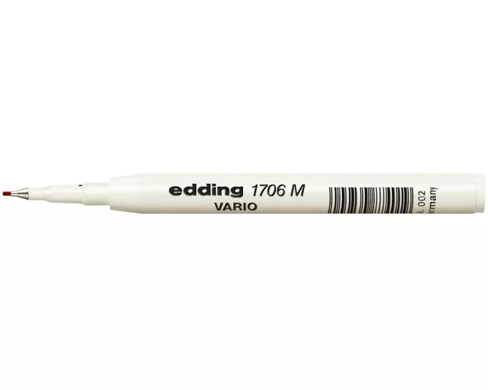 edding Schreibmine 1706M Vario 0.5 mm, Rot