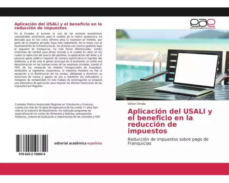 Aplicación del USALI y el beneficio en la reducción de impuestos