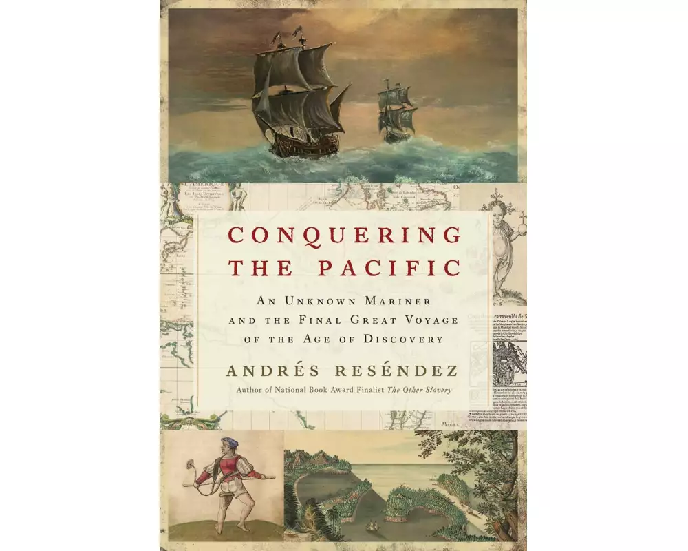 Conquering the Pacific