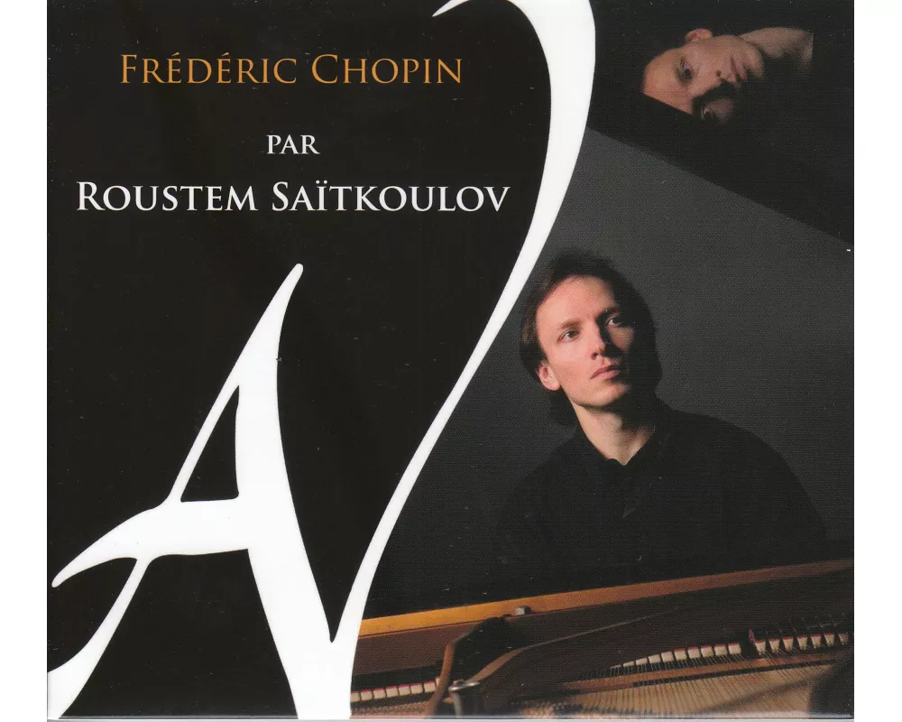 Fr'd'ric Chopin par Roustem Sa¿tkoulov