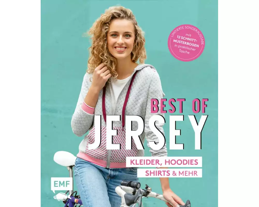 Best of Jersey – Kleider, Hoodies, Shirts und mehr – von Größe 34–44