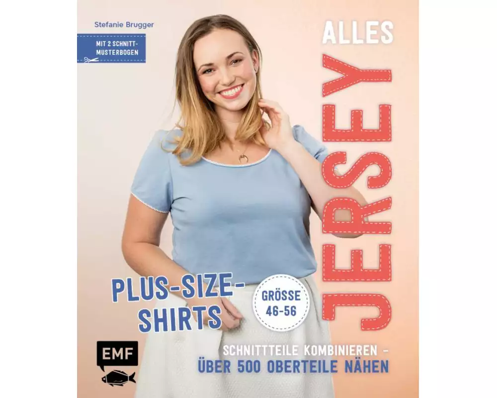 Alles Jersey – Plus-Size-Shirts