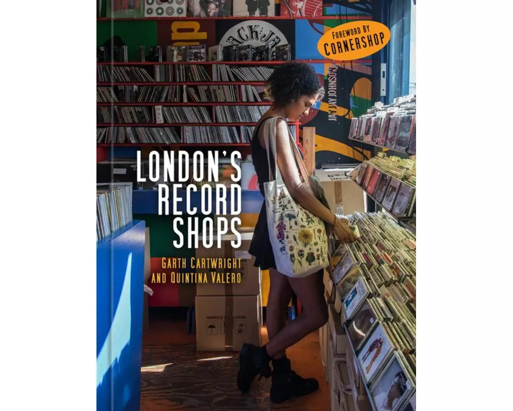 London's Record Shops