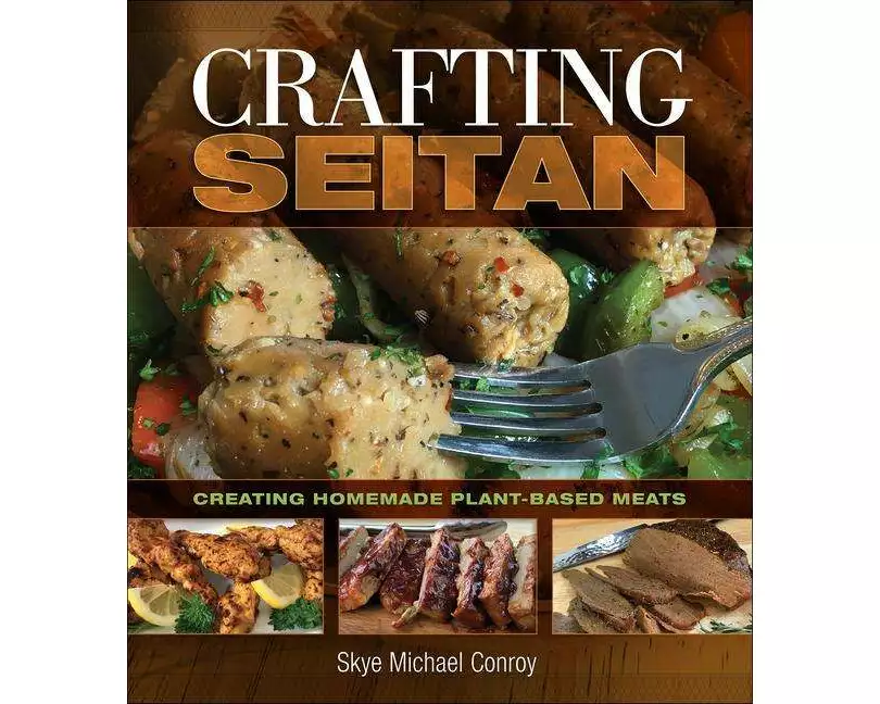 Crafting Seitan