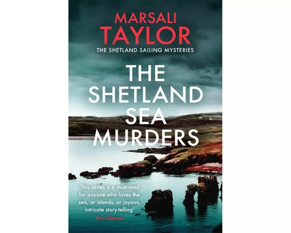 The Shetland Sea Murders