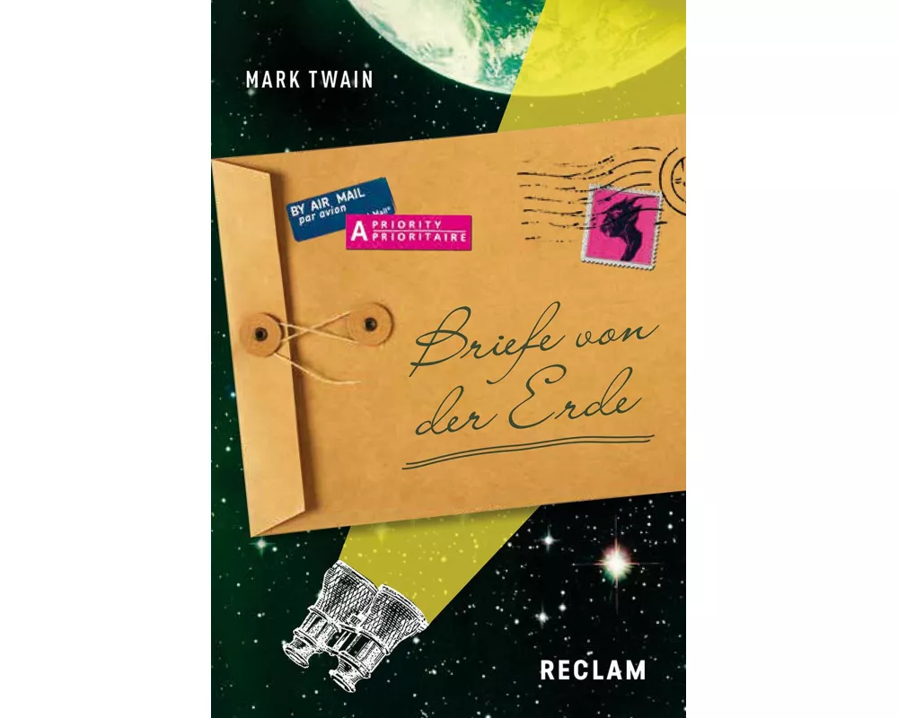 Briefe von der Erde