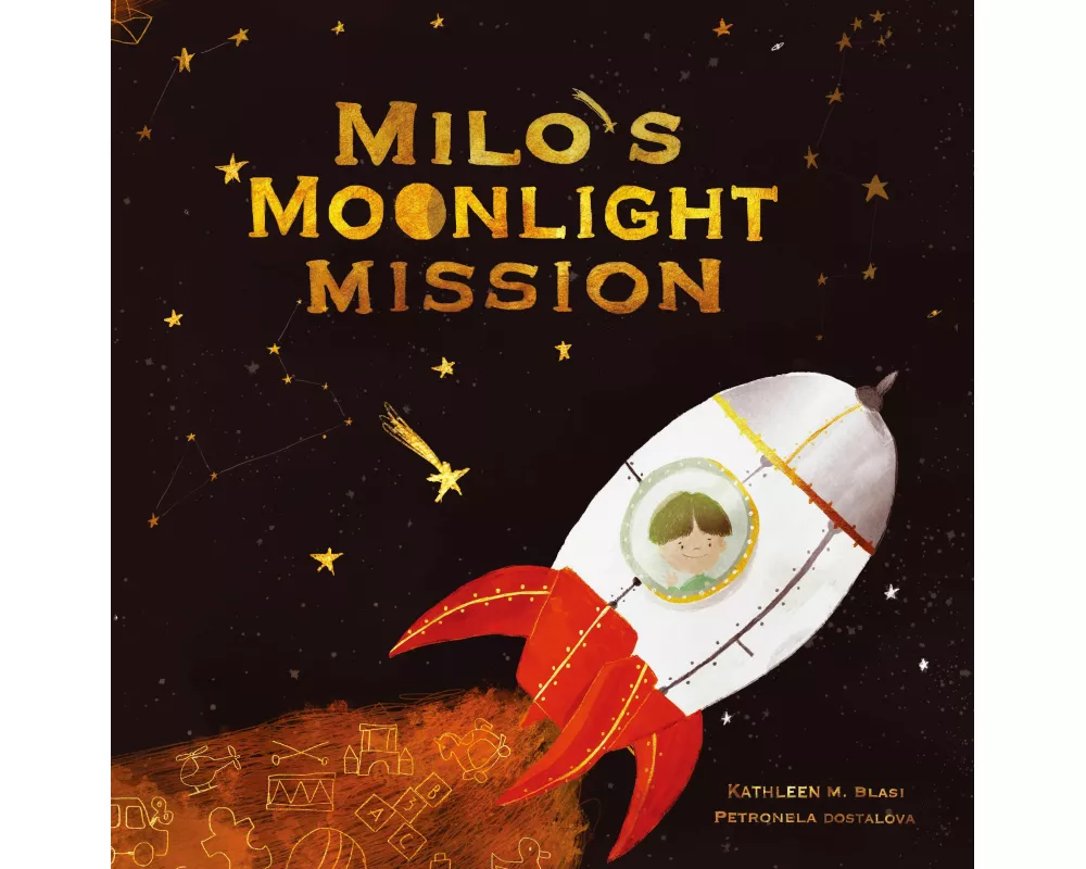 Milo's Moonlight Mission