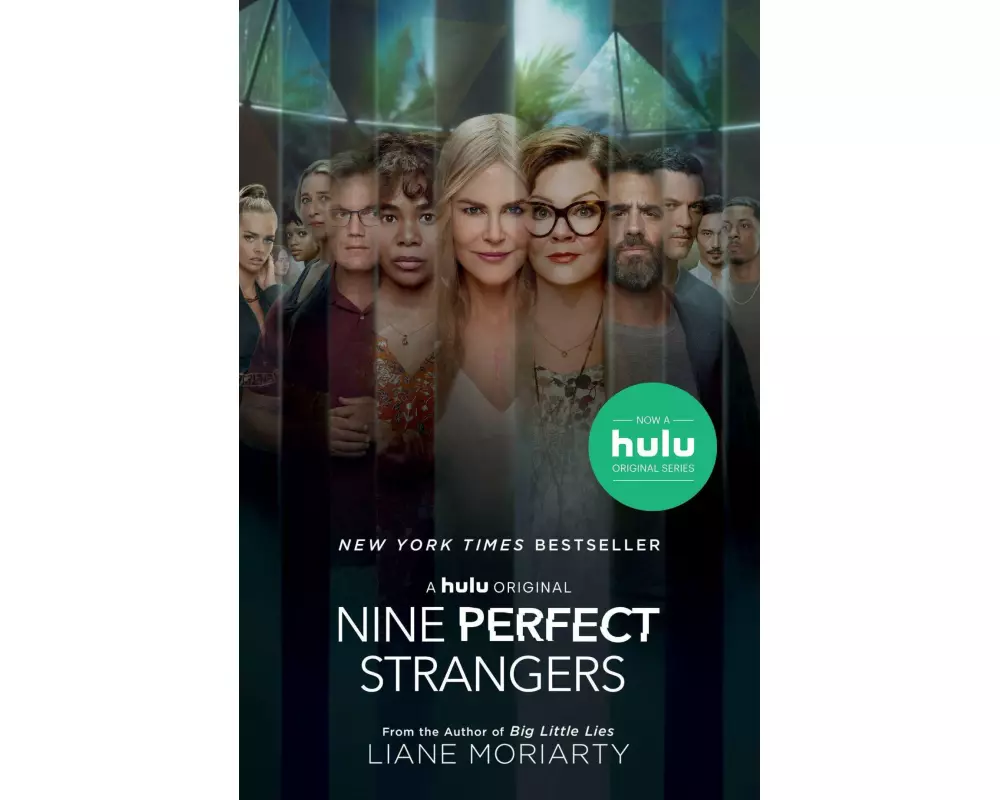 Nine Perfect Strangers