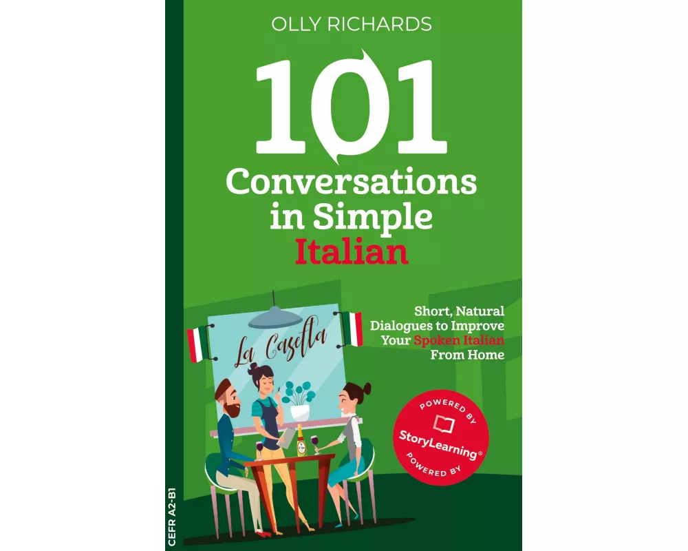 101 Conversations in Simple Italian