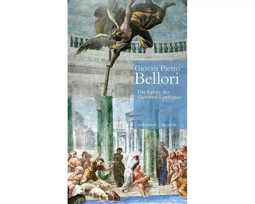 Das Leben des Giovanni Lanfranco // Vita di Giovanni Lanfranco