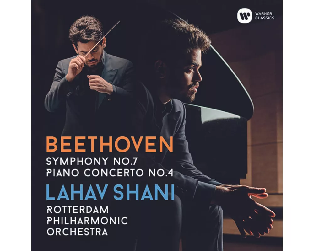 Sinfonie 7/Klavierkonzert 4