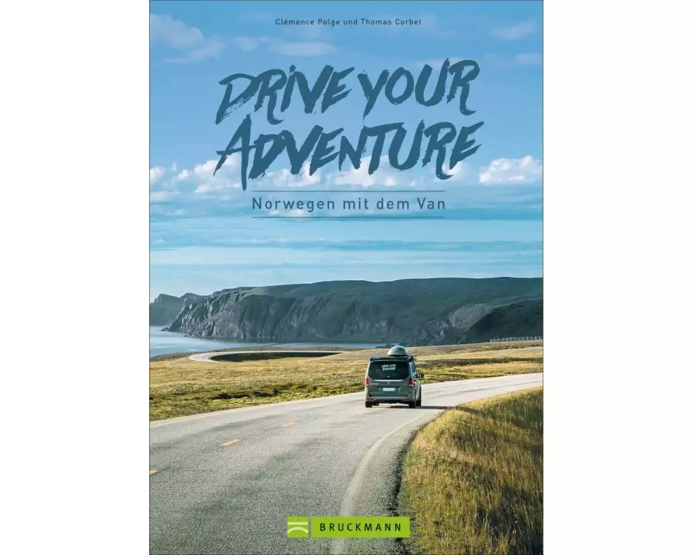 Drive your adventure Norwegen mit dem Van