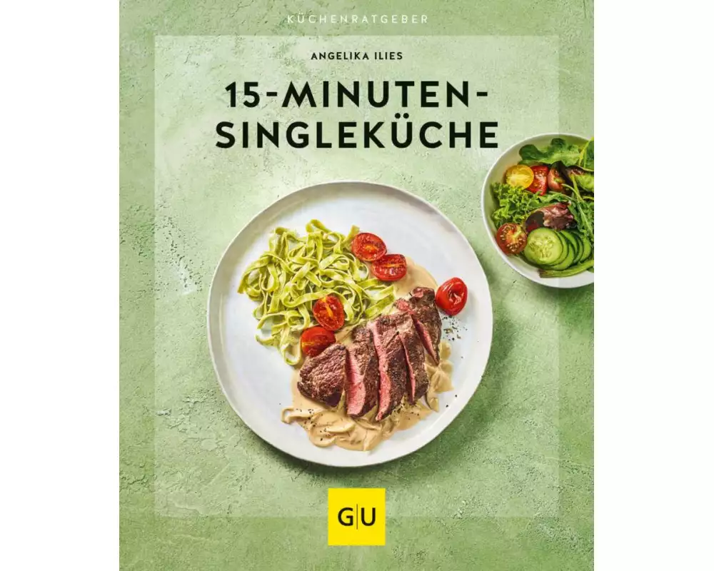 15-Minuten-Singleküche