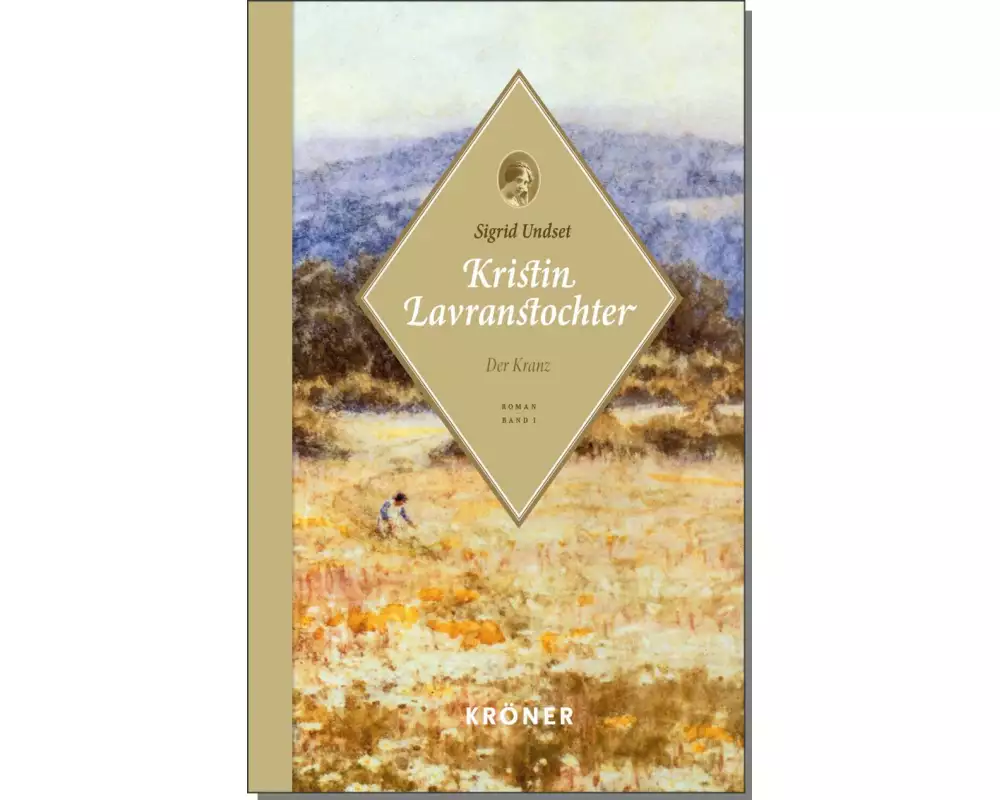 Kristin Lavranstochter