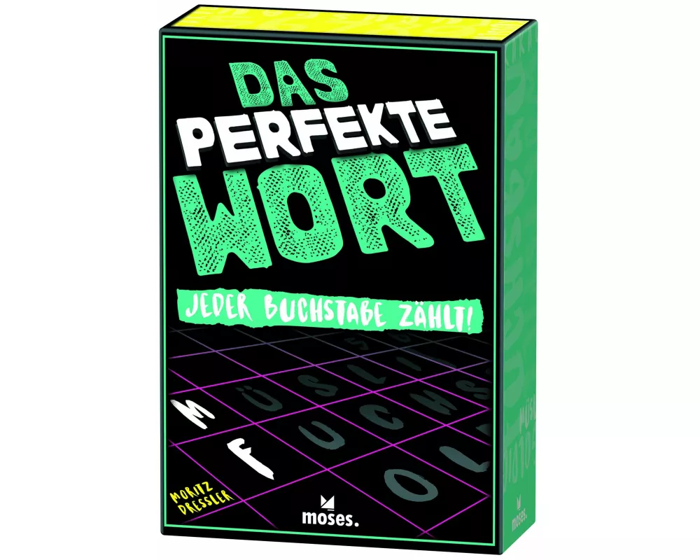 Das perfekte Wort