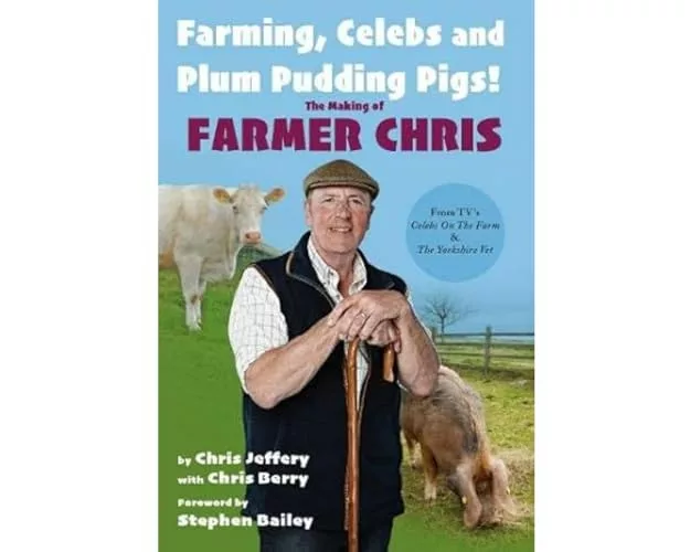 Farming, Celebs and Plum Pudding Pigs! The Making of Farmer Chris