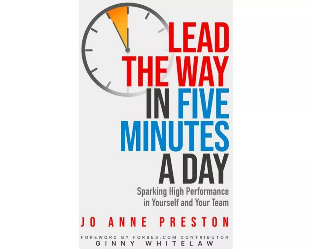 Lead the Way in Five Minutes a Day