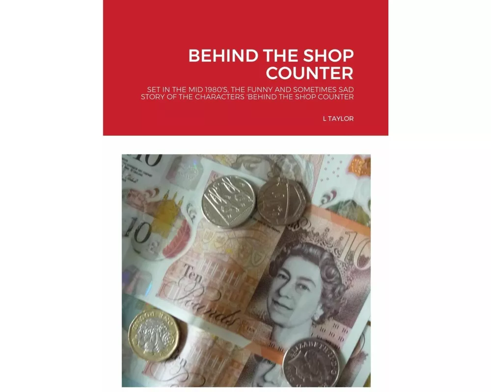 Behind The Shop Counter