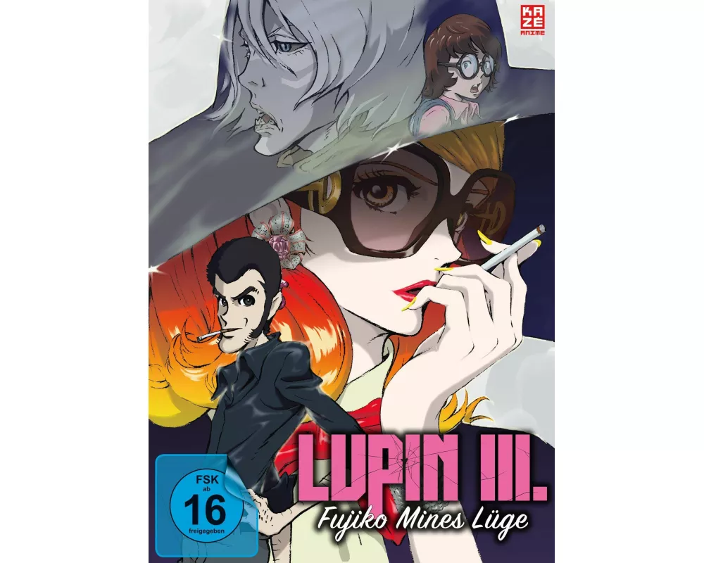 Lupin III. - Fujiko Mines Lüge