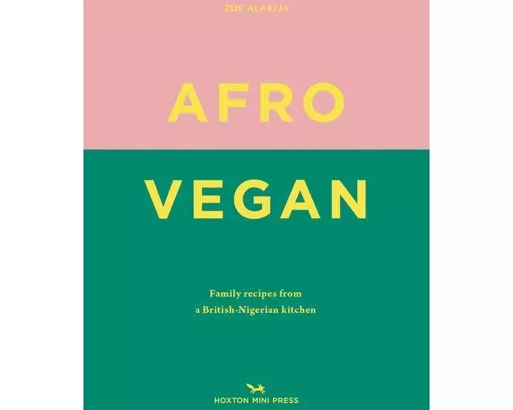 Afro Vegan