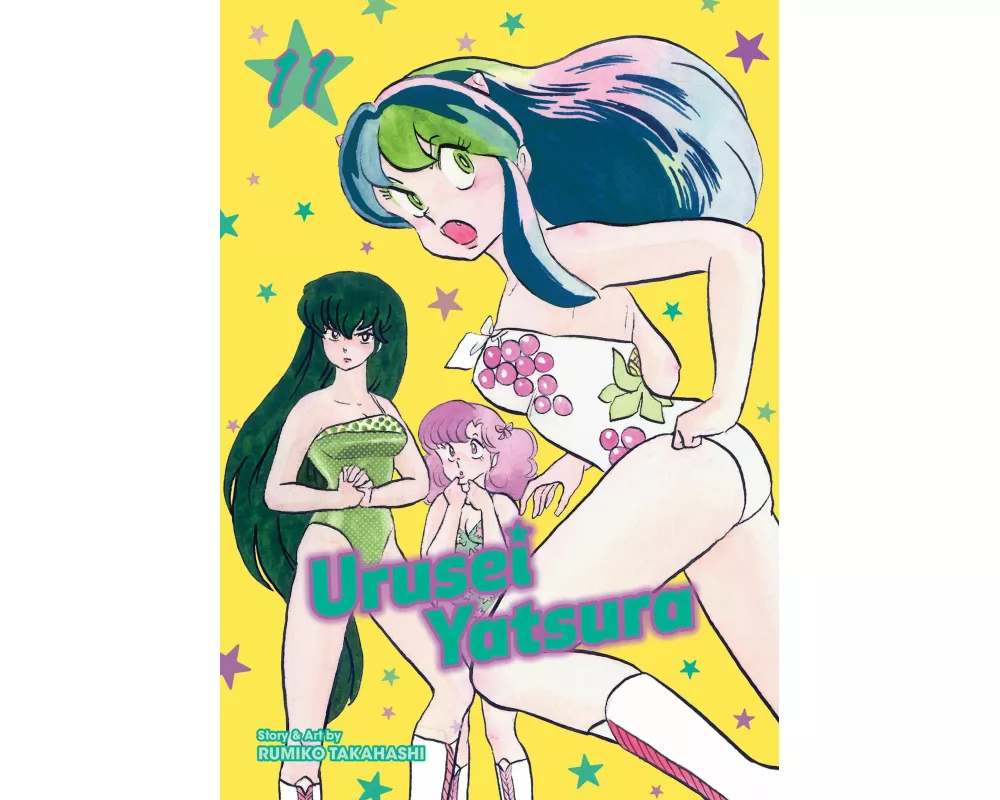 Urusei Yatsura, Vol. 11
