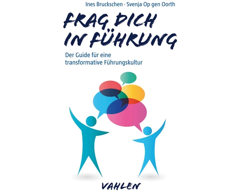 Frag dich in Führung