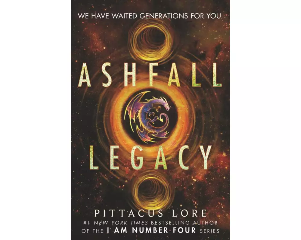 Ashfall Legacy