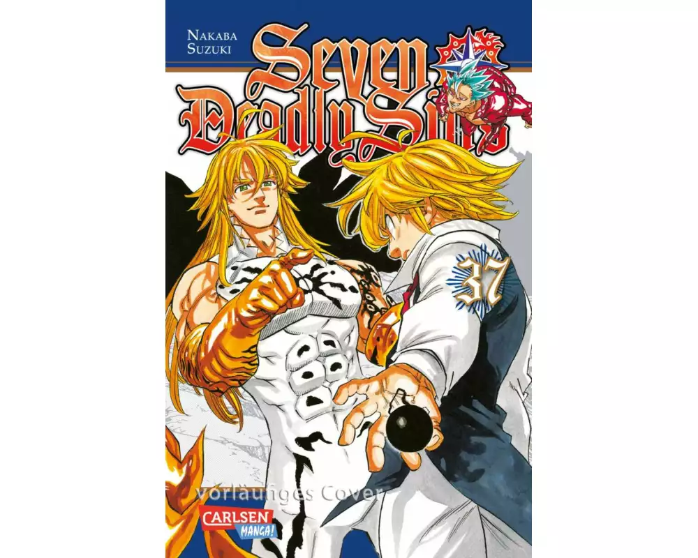 Seven Deadly Sins 37