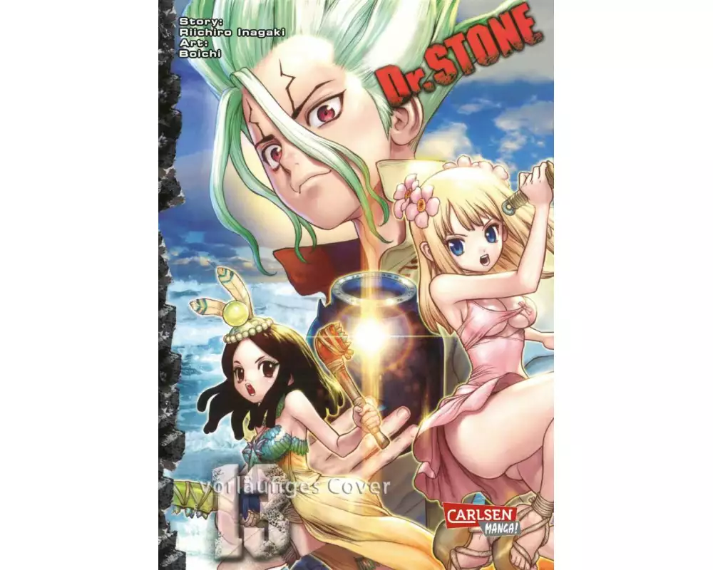 Dr. Stone 13