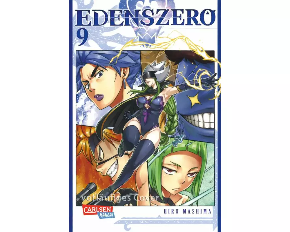 Edens Zero 9