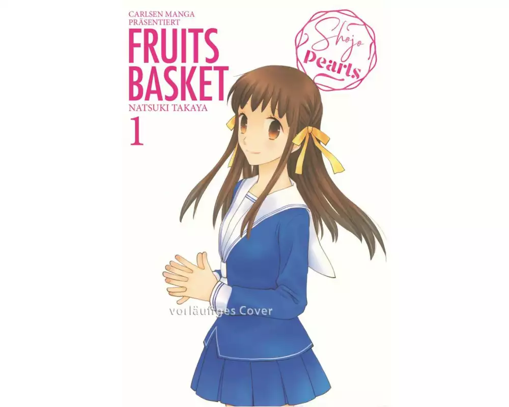 FRUITS BASKET Pearls 1