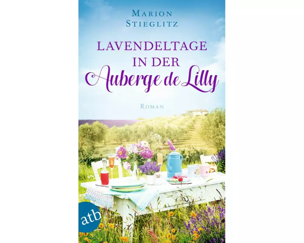 Lavendeltage in der Auberge de Lilly