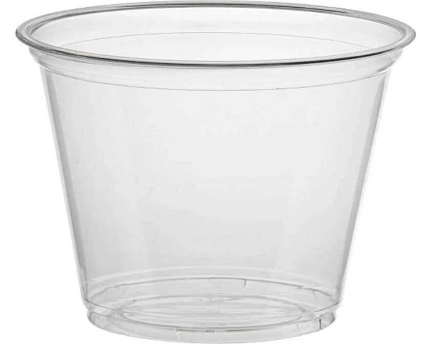 Papstar Einwegbecher Hurricane 2.8 dl 50 Stück