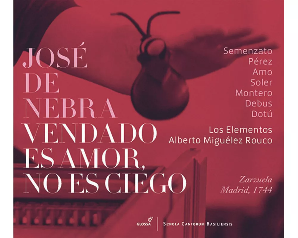 Vendado es Amor,no es ciego'