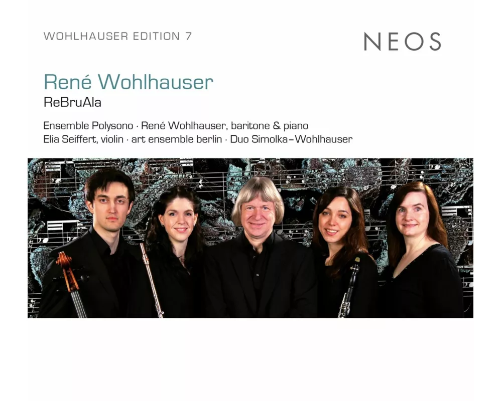 ReBruAla - Werke in verschieden Ensemble-Besetzung