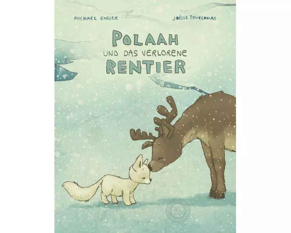 POLAAH und das verlorene Rentier