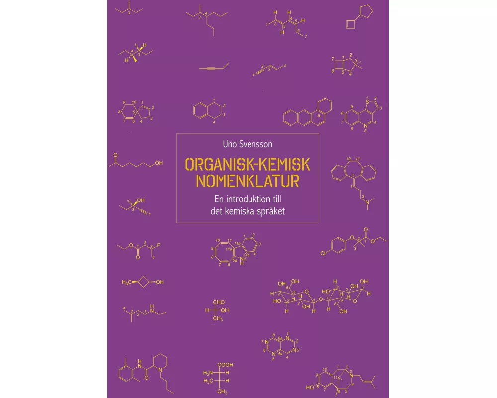 Organisk-kemisk nomenklatur