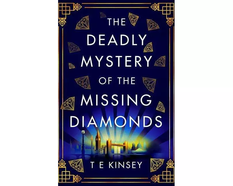 The Deadly Mystery of the Missing Diamonds