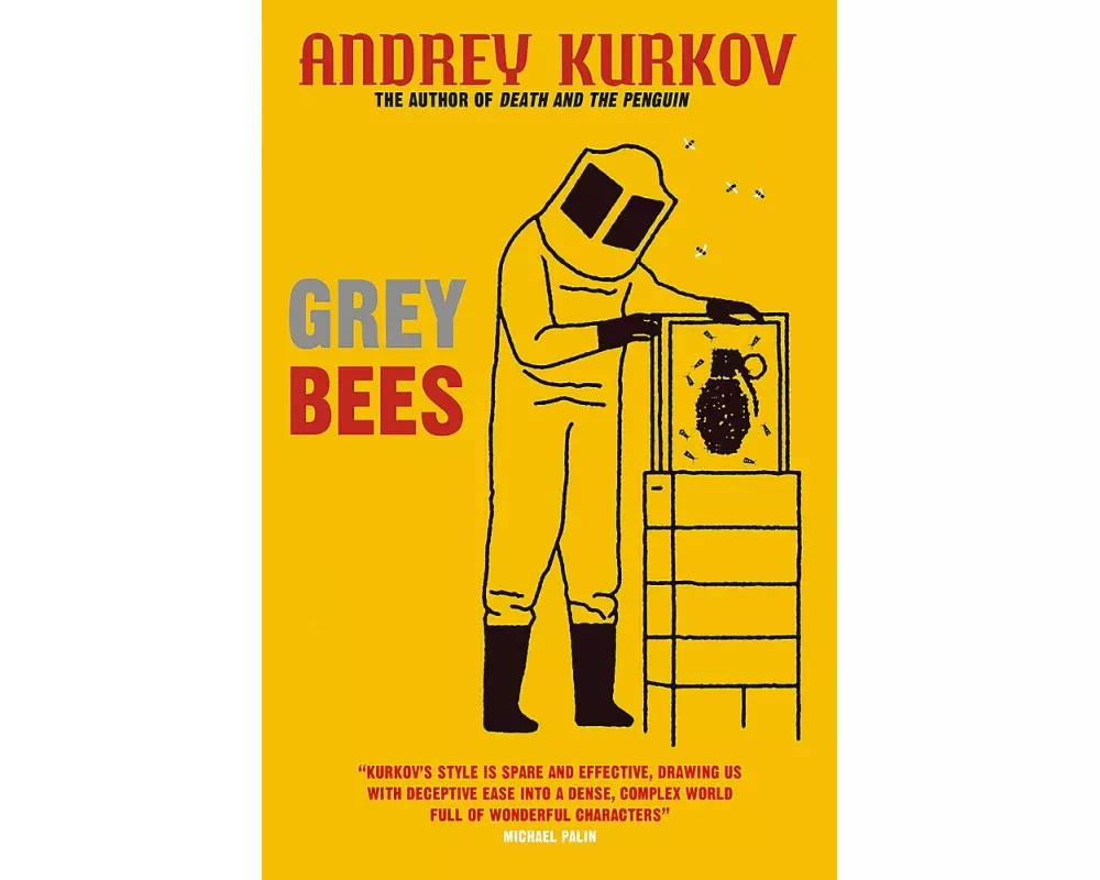 Grey Bees