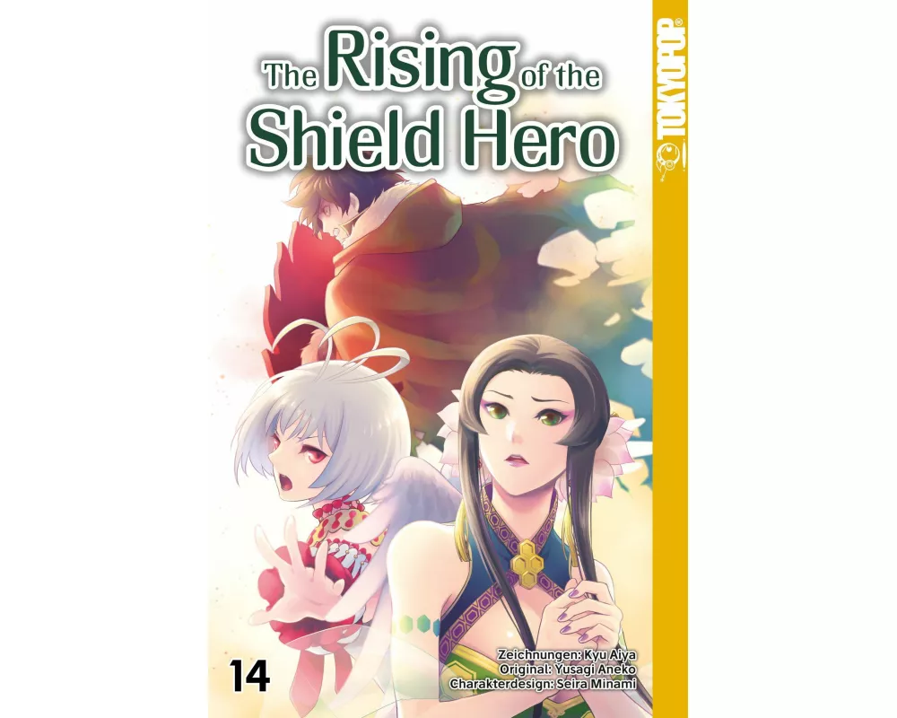 The Rising of the Shield Hero 14