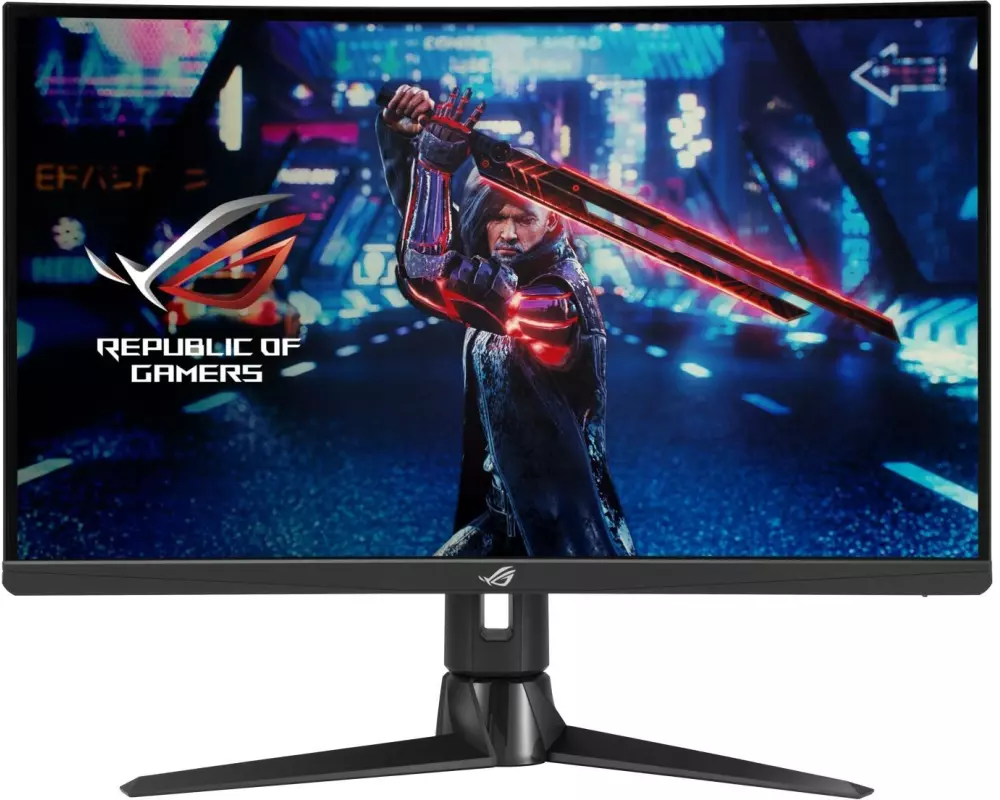 ASUS Monitor ROG Strix XG27AQV