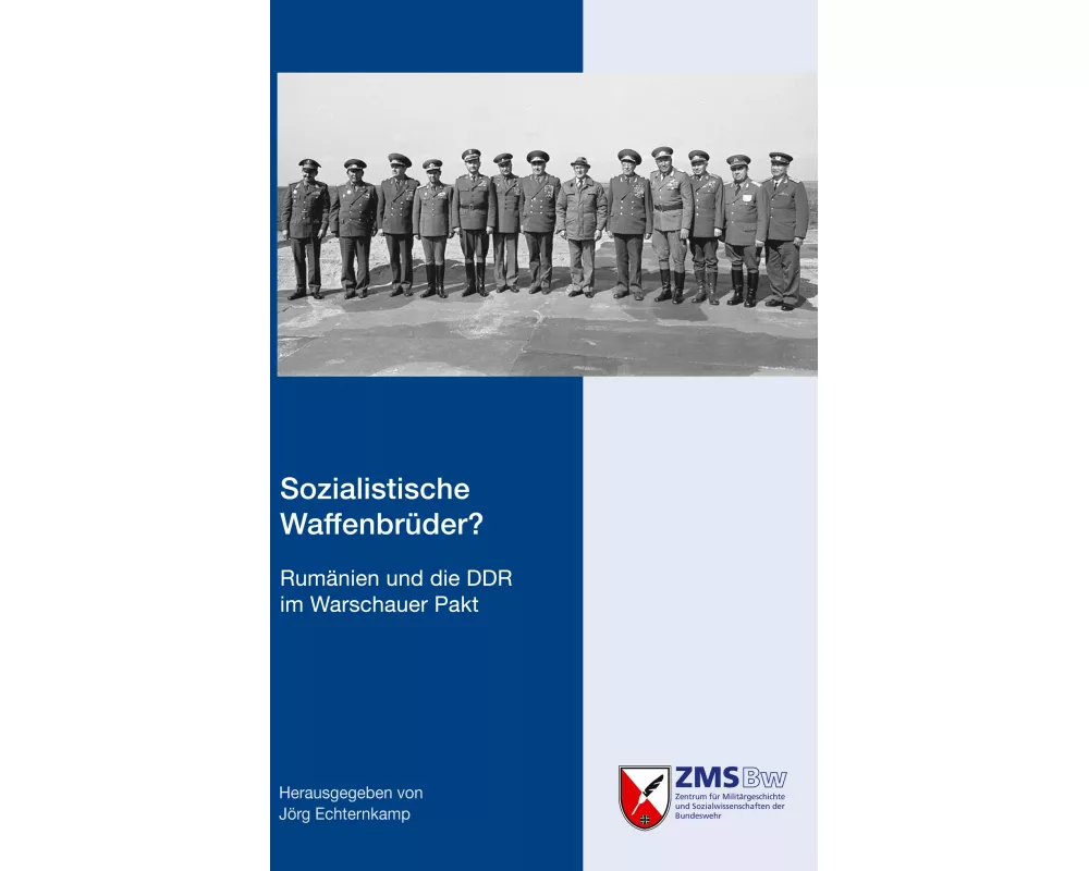 Sozialistische Waffenbrüder?